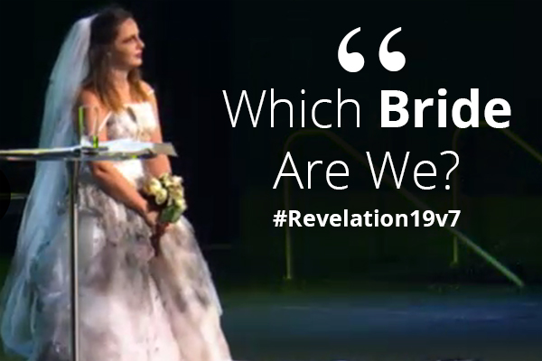 The Best Wedding Ever Begins with Last&nbsp;Wars